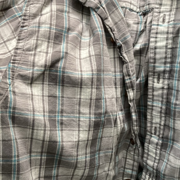 Men’s G H Bass & Co button down shirt size L - Picture 3 of 5